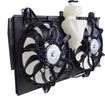 Mazda Cooling Fan Assembly-Dual fan, Radiator Fan | Replacement REPM160951