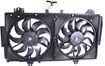 Mazda Cooling Fan Assembly-Dual fan, Radiator Fan | Replacement REPM160951