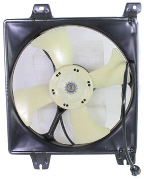 Mitsubishi Cooling Fan Assembly-Single fan, A/C Condenser Fan | Replacement REPM190903