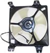 Mitsubishi Cooling Fan Assembly-Single fan, A/C Condenser Fan | Replacement REPM190903