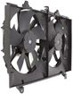 Nissan Cooling Fan Assembly-Dual fan, Radiator Fan | Replacement REPN160901