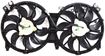 Nissan Cooling Fan Assembly-Dual fan, Radiator Fan | Replacement REPN160902