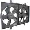 Nissan Cooling Fan Assembly-Dual fan, Radiator Fan | Replacement REPN160903