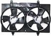 Nissan Cooling Fan Assembly-Dual fan, Radiator Fan | Replacement REPN160903