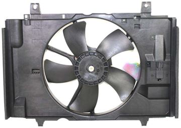 Nissan Cooling Fan Assembly-Single fan, Radiator Fan | Replacement REPN160905