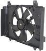 Nissan Cooling Fan Assembly-Single fan, Radiator Fan | Replacement REPN160905