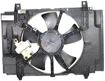 Nissan Cooling Fan Assembly-Single fan, Radiator Fan | Replacement REPN160905