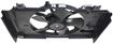 Nissan Cooling Fan Assembly-Single fan, Radiator Fan | Replacement REPN160905