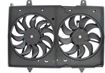 Nissan Cooling Fan Assembly-Dual fan, Radiator Fan | Replacement REPN160907