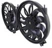 Nissan Cooling Fan Assembly-Dual fan, Radiator Fan | Replacement REPN160908