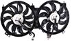 Nissan Cooling Fan Assembly-Dual fan, Radiator Fan | Replacement REPN160908