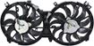 Nissan Cooling Fan Assembly-Dual fan, Radiator Fan | Replacement REPN160909