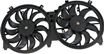 Nissan Cooling Fan Assembly-Dual fan, Radiator Fan | Replacement REPN160909