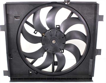 Nissan Cooling Fan Assembly-Single fan, Radiator Fan | Replacement REPN160913