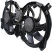 Infiniti, Nissan Cooling Fan Assembly-Dual fan, Radiator Fan | Replacement REPN160915