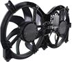 Infiniti, Nissan Cooling Fan Assembly-Dual fan, Radiator Fan | Replacement REPN160915