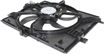 Nissan Cooling Fan Assembly-Single fan, Radiator Fan | Replacement REPN160916