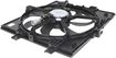 Nissan Cooling Fan Assembly-Single fan, Radiator Fan | Replacement REPN160916