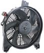 Nissan, Infiniti Cooling Fan Assembly-Single fan, A/C Condenser Fan | Replacement REPN190902