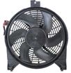 Nissan, Infiniti Cooling Fan Assembly-Single fan, A/C Condenser Fan | Replacement REPN190902