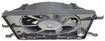 Pontiac, Saturn Cooling Fan Assembly-Single fan, Radiator Fan | Replacement REPP160904