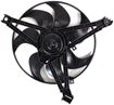 Pontiac Driver Side Cooling Fan Assembly-Single fan, Radiator Fan | Replacement REPP160906