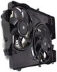 Saturn Cooling Fan Assembly-Dual fan, Radiator Fan | Replacement REPS160901