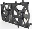 Subaru Cooling Fan Assembly-Dual fan, Radiator Fan | Replacement REPS160903