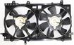 Subaru Cooling Fan Assembly-Dual fan, Radiator Fan | Replacement REPS160903