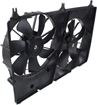 Suzuki Cooling Fan Assembly-Dual fan, Radiator Fan | Replacement REPS160922