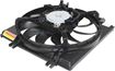 Subaru Cooling Fan Assembly-Single fan, A/C Condenser Fan | Replacement REPS190913