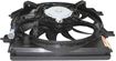 Subaru Cooling Fan Assembly-Single fan, A/C Condenser Fan | Replacement REPS190913