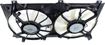 Toyota Cooling Fan Assembly-Dual fan, Radiator Fan | Replacement REPT160902