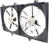 Toyota Cooling Fan Assembly-Dual fan, Radiator Fan | Replacement REPT160928