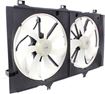 Toyota Cooling Fan Assembly-Dual fan, Radiator Fan | Replacement REPT160928