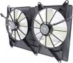 Toyota Cooling Fan Assembly-Dual fan, Radiator Fan | Replacement REPT190903