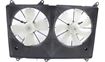 Toyota Cooling Fan Assembly-Dual fan, Radiator Fan | Replacement REPT190903