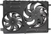 Volvo Cooling Fan Assembly-Dual fan, Radiator Fan | Replacement RV16090002