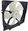 Subaru Cooling Fan Assembly-Single fan, Radiator Fan | Replacement S160601