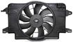 Saturn Cooling Fan Assembly-Single fan, Radiator Fan | Replacement S160909