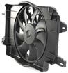 Saturn Cooling Fan Assembly-Single fan, Radiator Fan | Replacement S160909