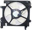 Subaru Cooling Fan Assembly-Single fan, Radiator Fan | Replacement S160912