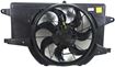 Saturn Cooling Fan Assembly-Single fan, Radiator Fan | Replacement S160922