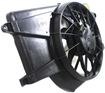 Saturn Cooling Fan Assembly-Single fan, Radiator Fan | Replacement S160922