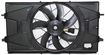 Saturn Cooling Fan Assembly-Single fan, Radiator Fan | Replacement S160927