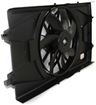 Saturn Cooling Fan Assembly-Single fan, Radiator Fan | Replacement S160927