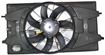 Saturn Cooling Fan Assembly-Single fan, Radiator Fan | Replacement S160927