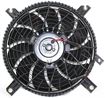 Suzuki Cooling Fan Assembly-Single fan, A/C Condenser Fan | Replacement S190909