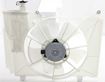 Toyota, Scion Cooling Fan Assembly-Single fan, Radiator Fan | Replacement T160913