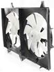 Toyota Cooling Fan Assembly-Dual fan, Radiator Fan | Replacement T160916